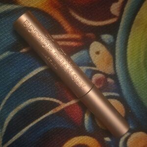 Too Faced Better Than Sex Mascara in Metallic Gray